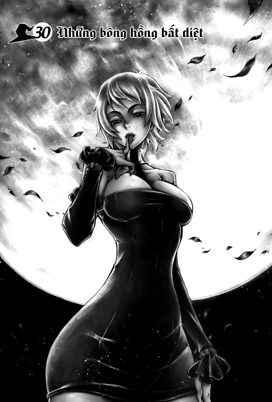 Witch hunter Chap 30 - Truyen.Chap.VN