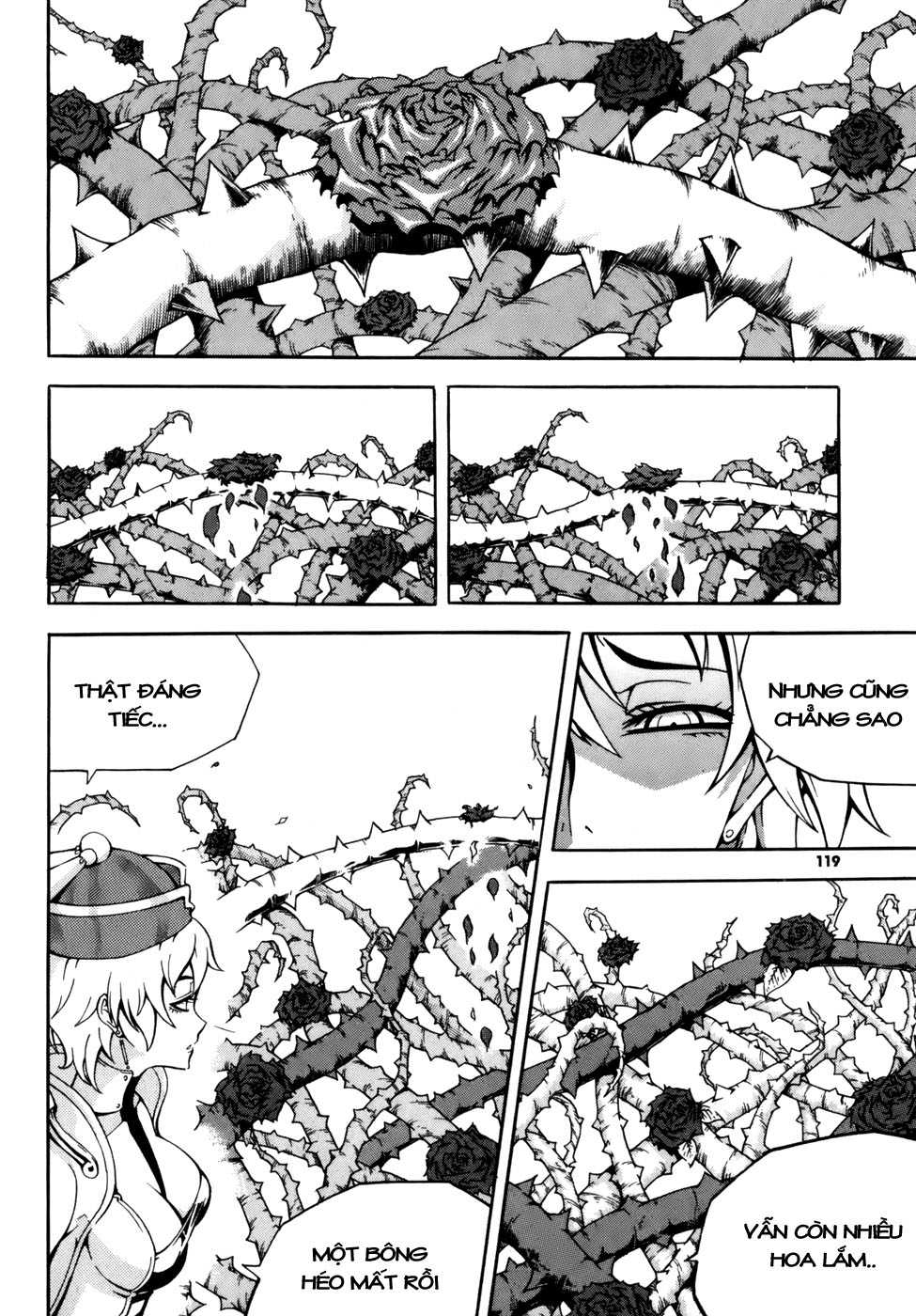 Witch hunter Chap 30 - Truyen.Chap.VN