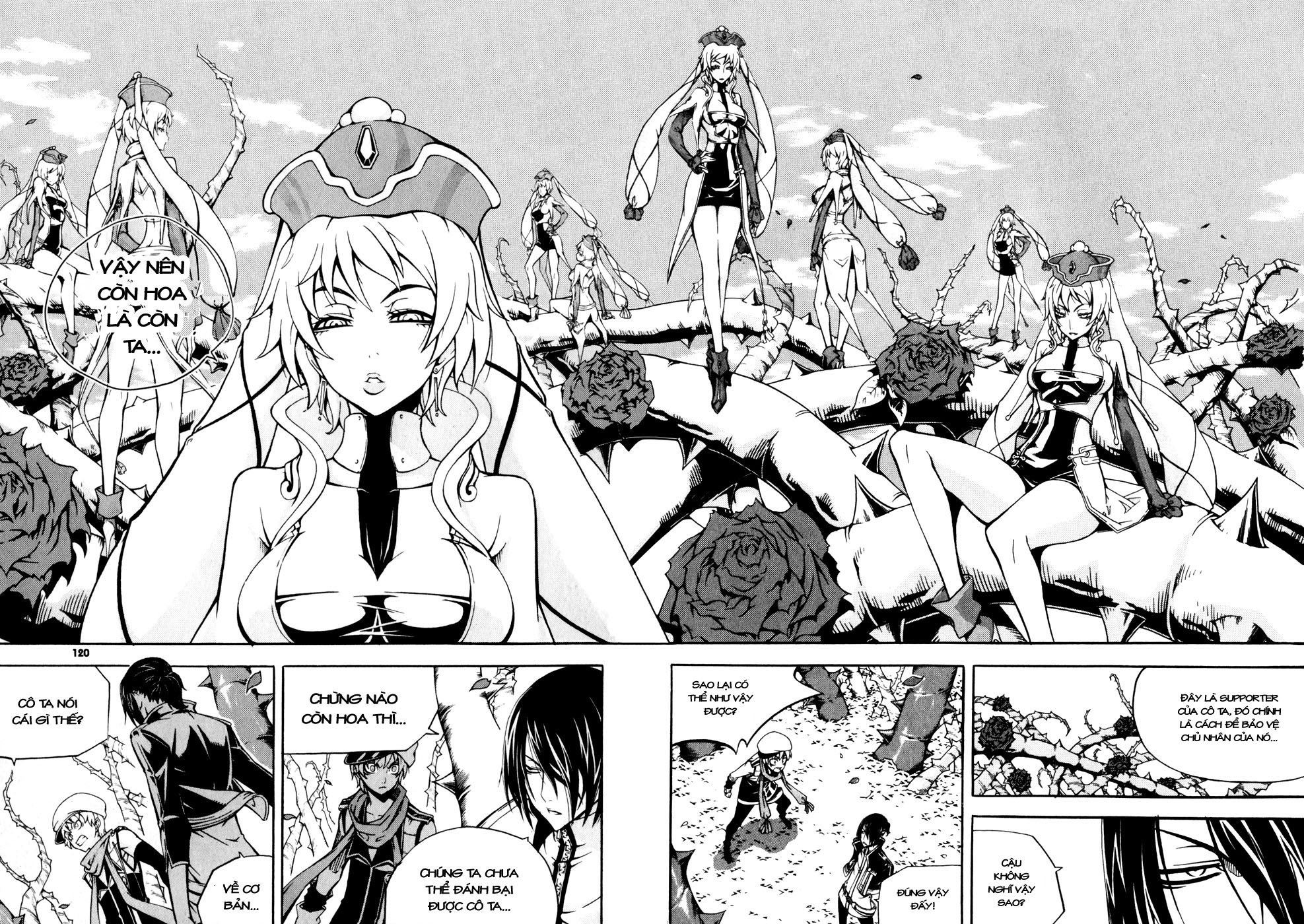 Witch hunter Chap 30 - Truyen.Chap.VN