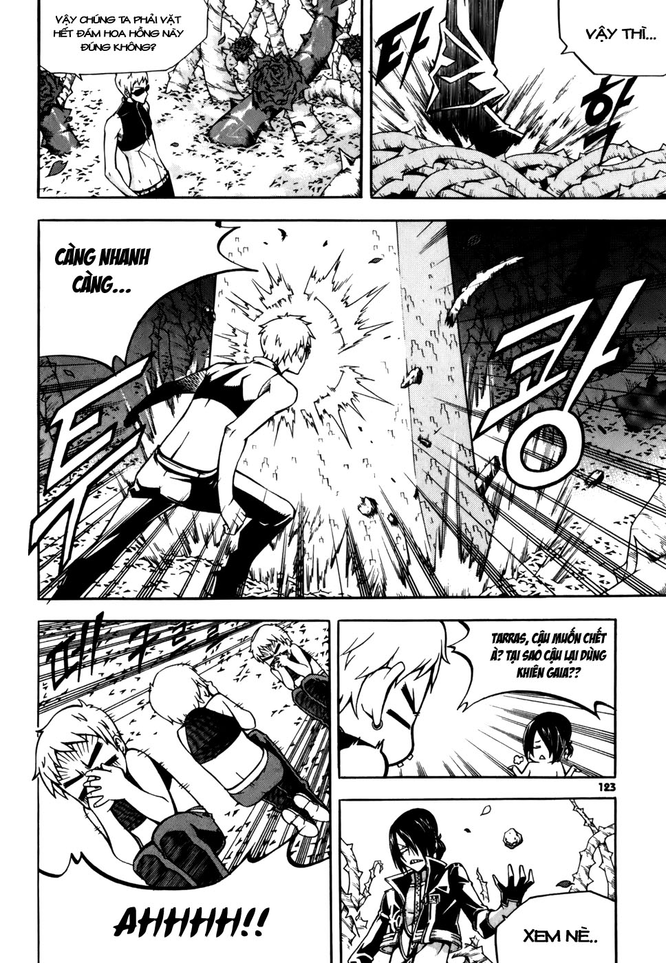Witch hunter Chap 30 - Truyen.Chap.VN