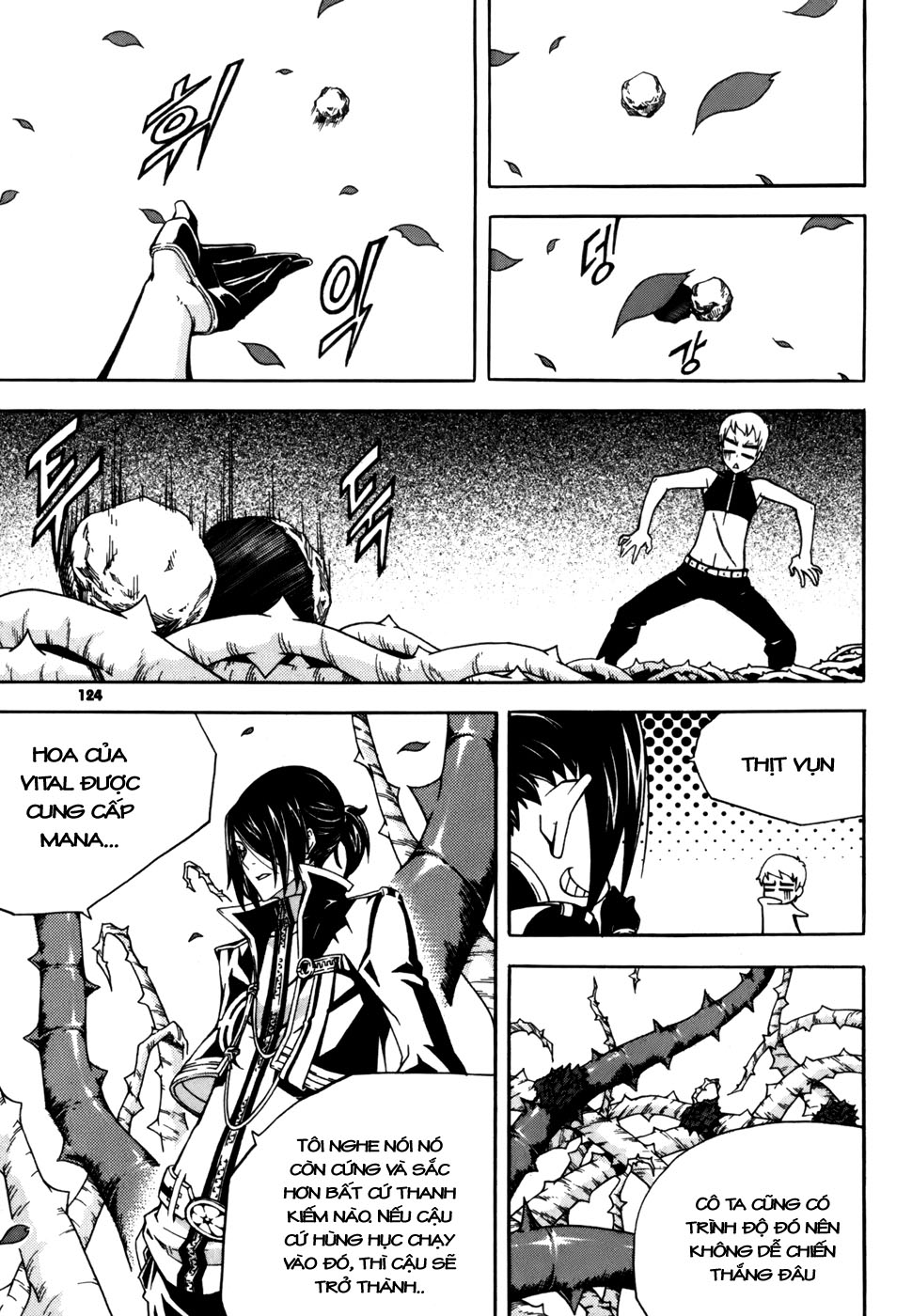 Witch hunter Chap 30 - Truyen.Chap.VN