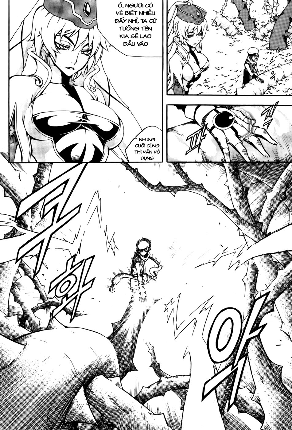 Witch hunter Chap 30 - Truyen.Chap.VN