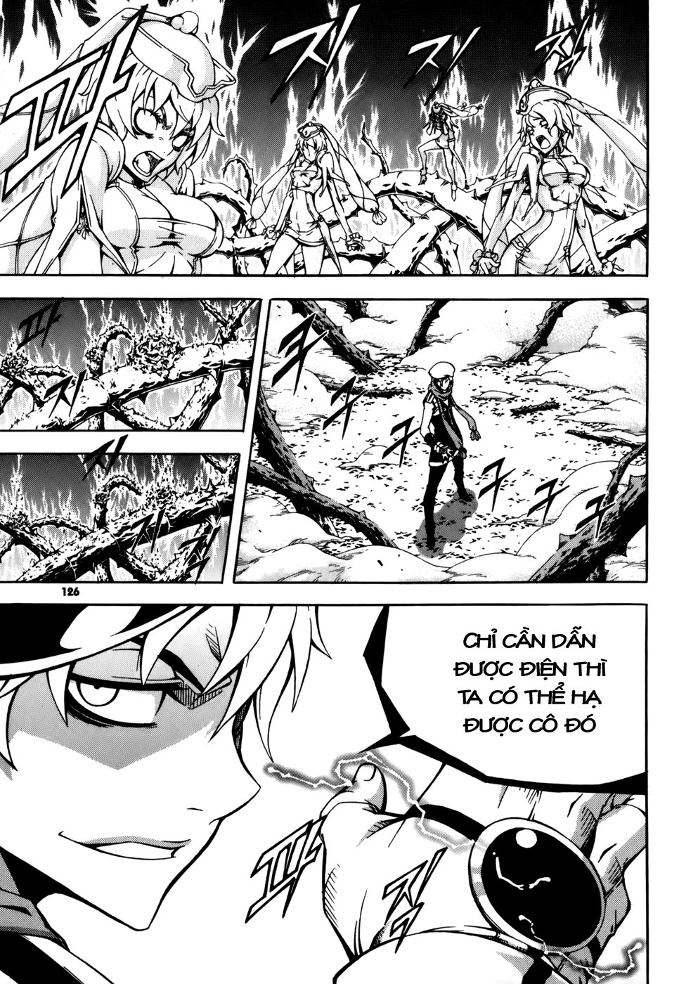 Witch hunter Chap 30 - Truyen.Chap.VN