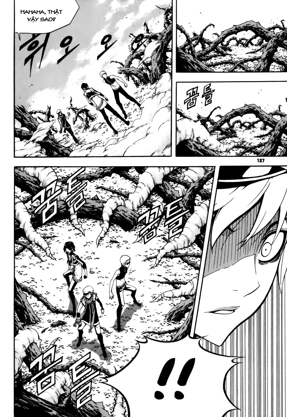 Witch hunter Chap 30 - Truyen.Chap.VN