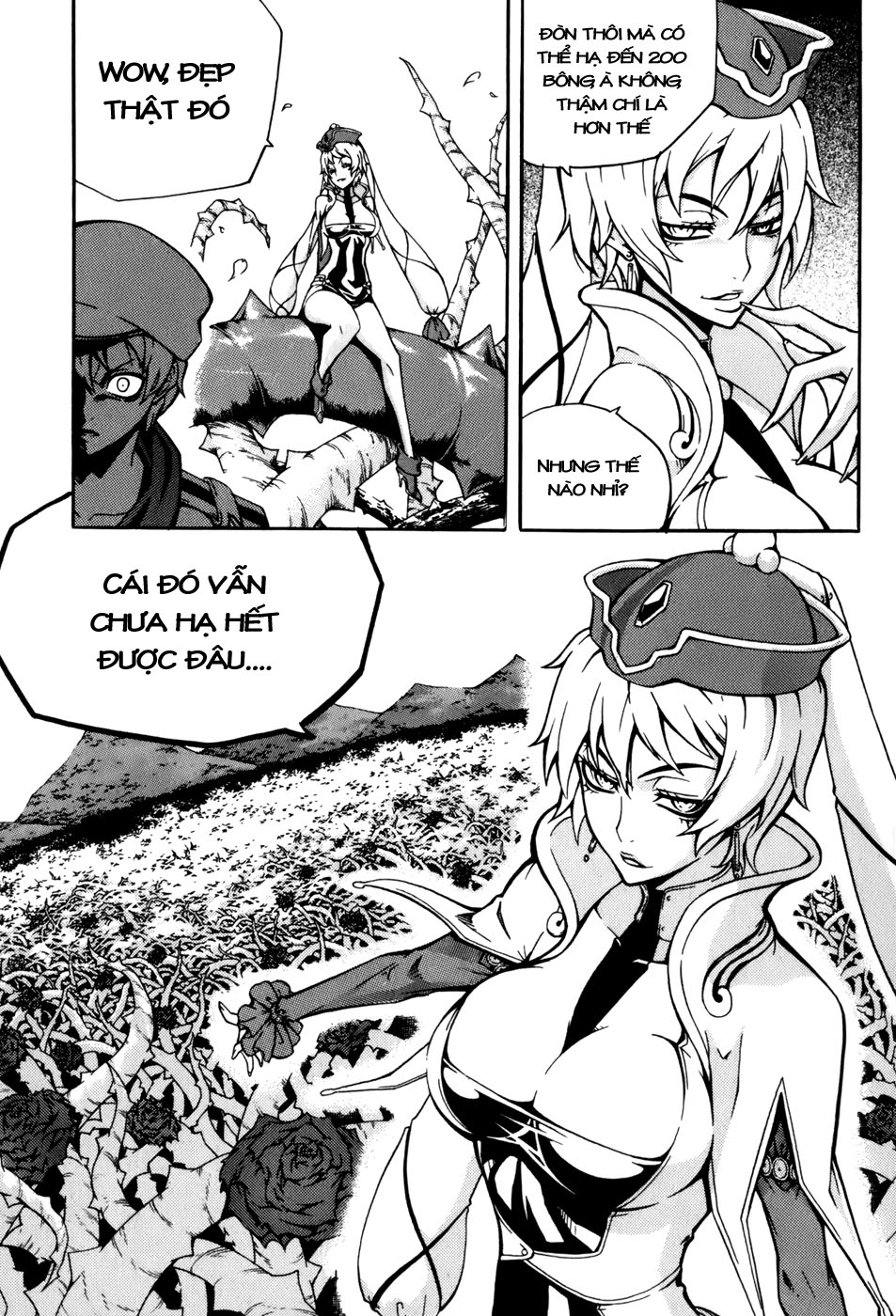 Witch hunter Chap 30 - Truyen.Chap.VN