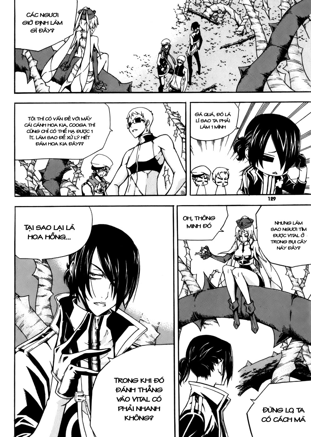 Witch hunter Chap 30 - Truyen.Chap.VN
