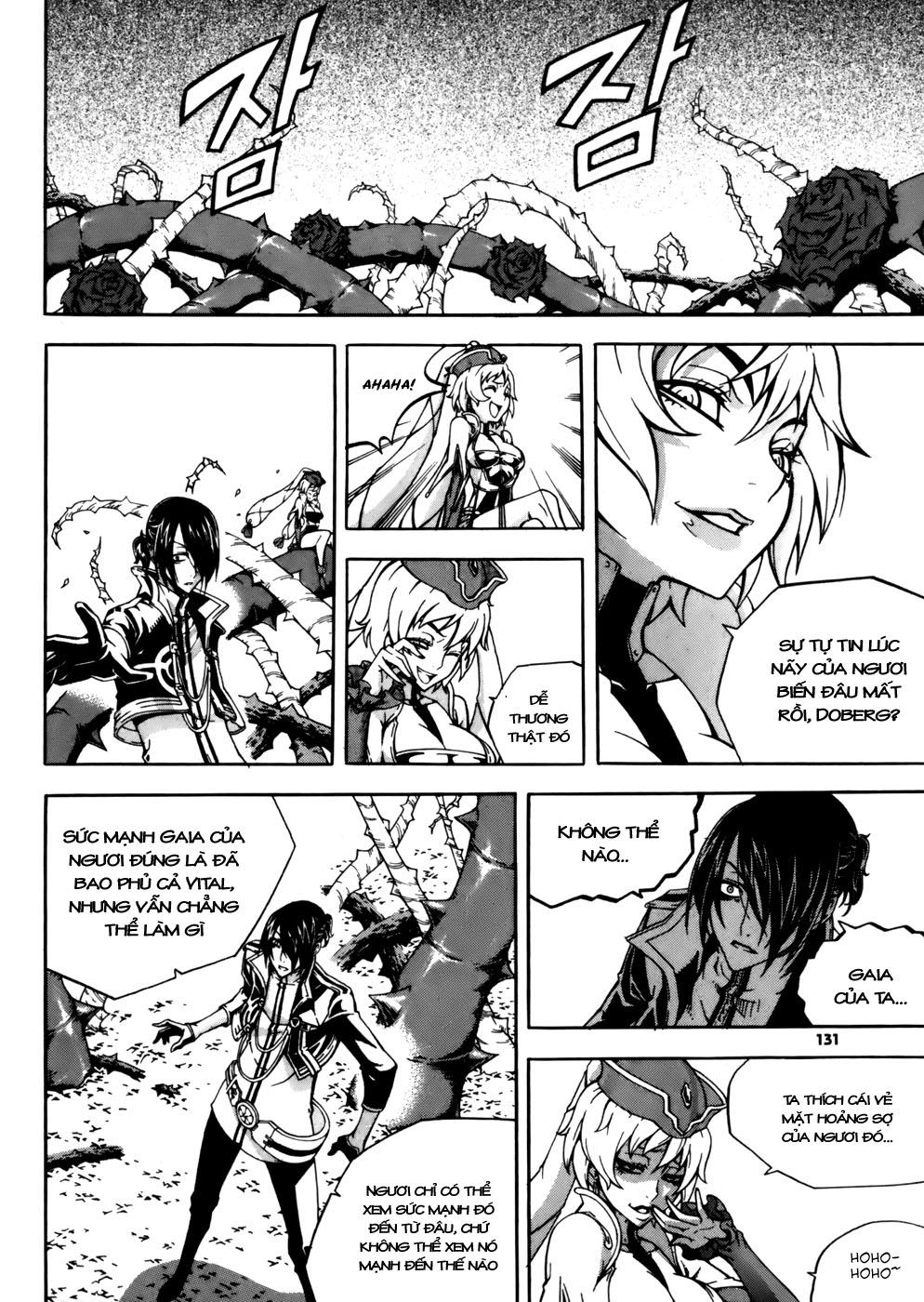 Witch hunter Chap 30 - Truyen.Chap.VN