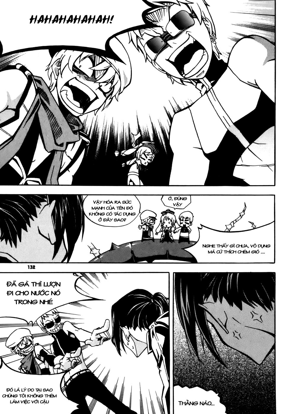 Witch hunter Chap 30 - Truyen.Chap.VN