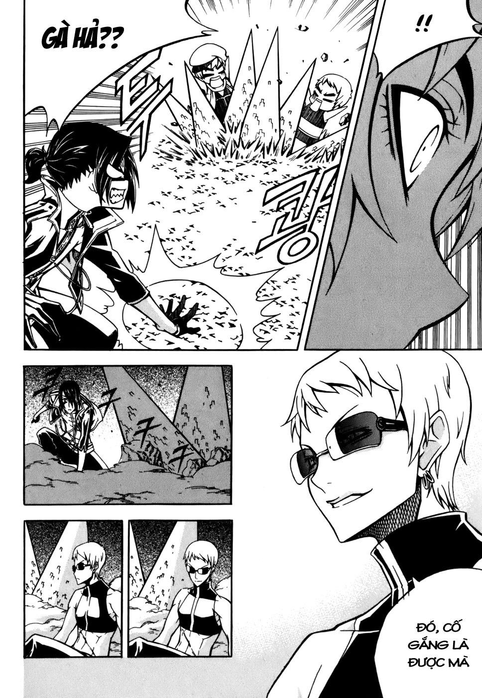 Witch hunter Chap 30 - Truyen.Chap.VN