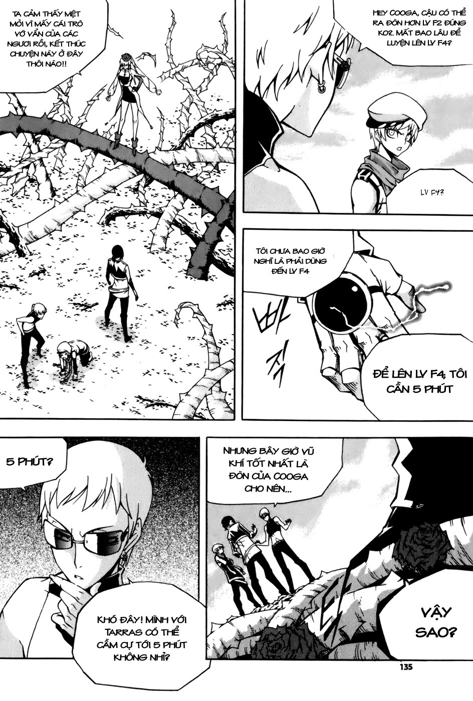 Witch hunter Chap 30 - Truyen.Chap.VN