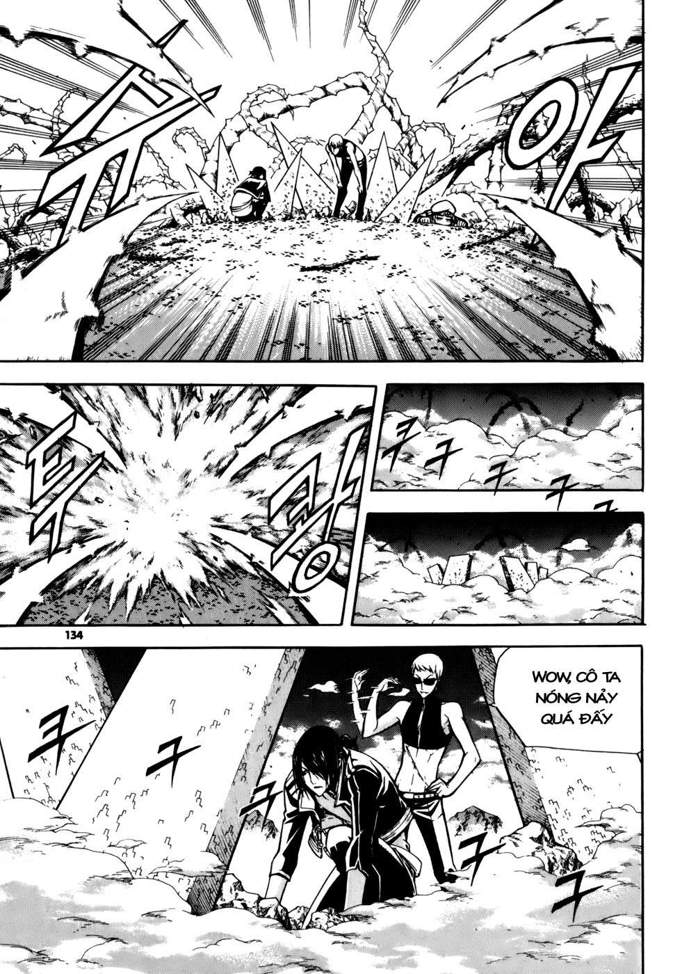 Witch hunter Chap 30 - Truyen.Chap.VN