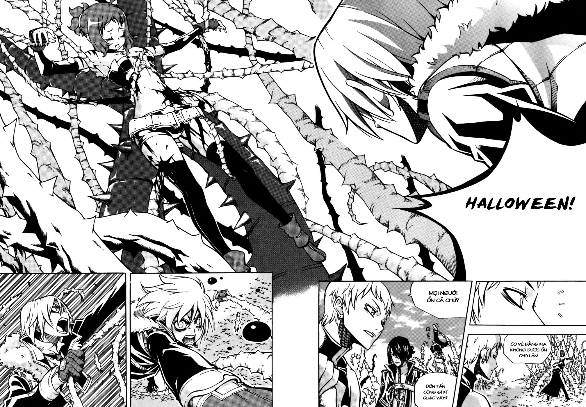 Witch hunter Chap 29 - Truyen.Chap.VN