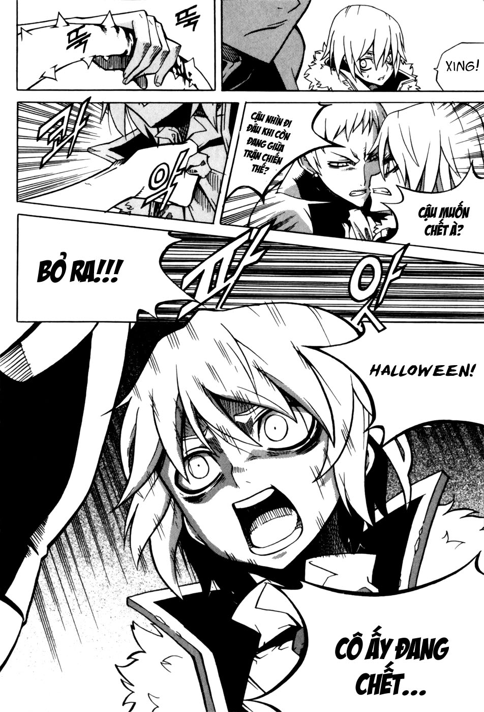 Witch hunter Chap 29 - Truyen.Chap.VN