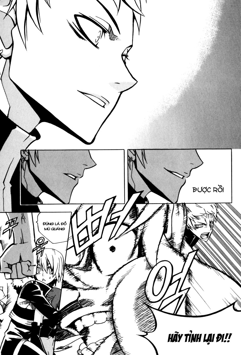 Witch hunter Chap 29 - Truyen.Chap.VN