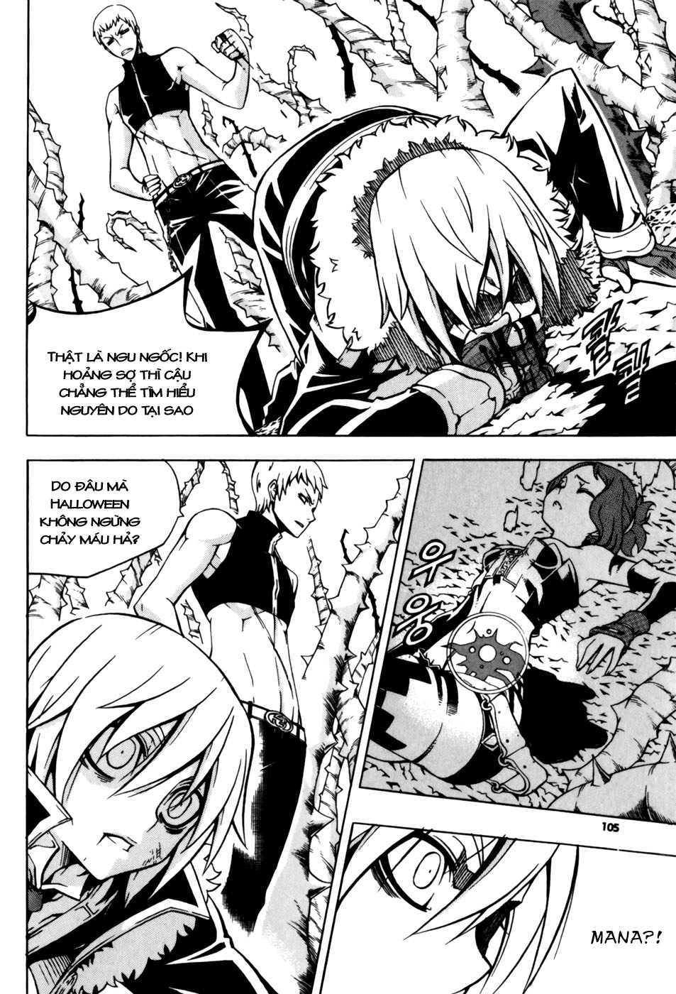 Witch hunter Chap 29 - Truyen.Chap.VN