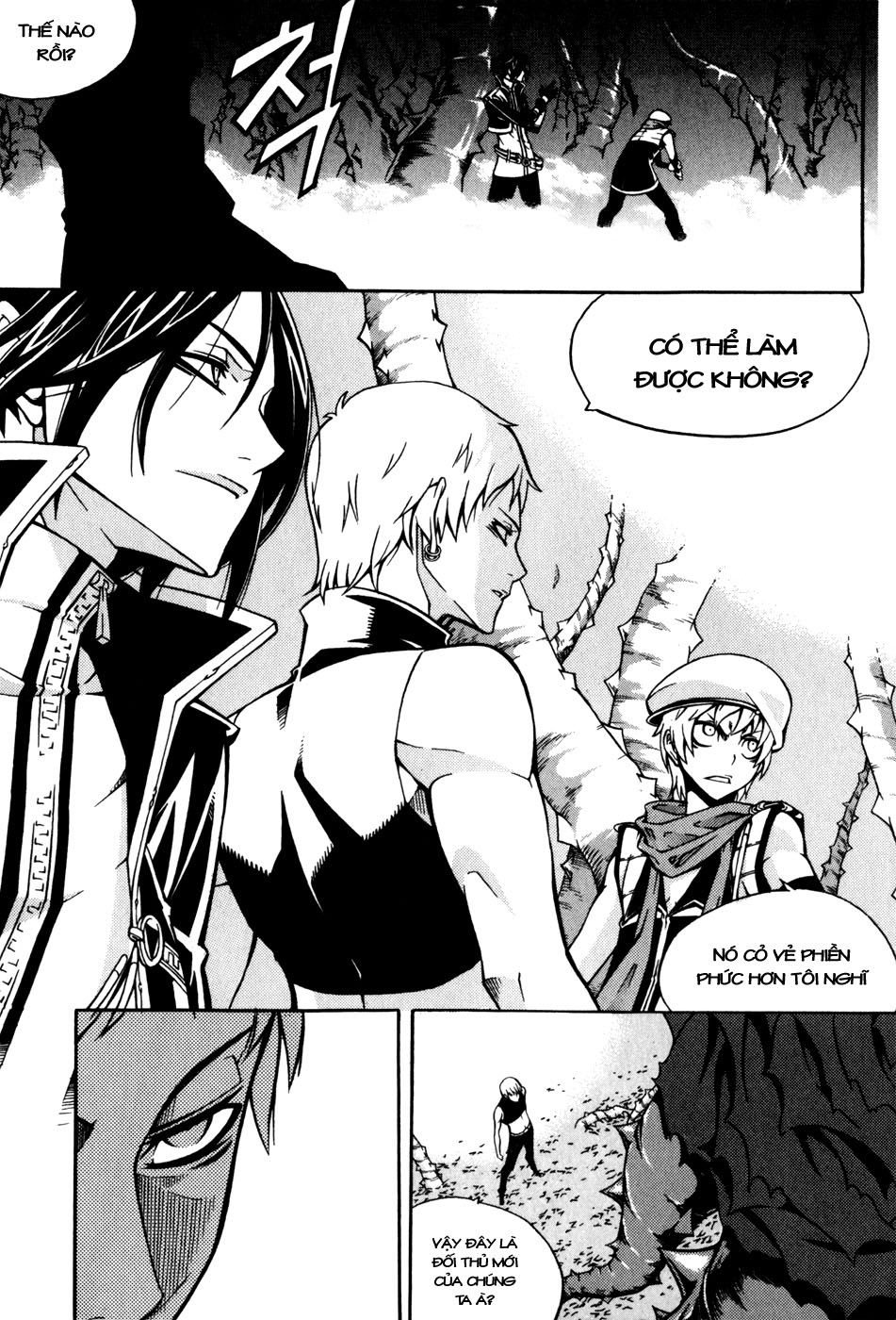 Witch hunter Chap 29 - Truyen.Chap.VN