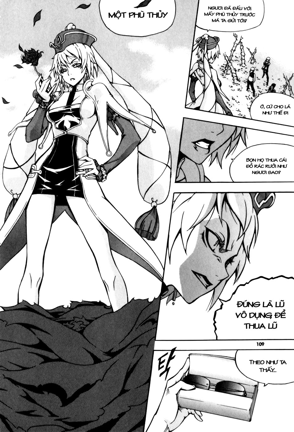 Witch hunter Chap 29 - Truyen.Chap.VN