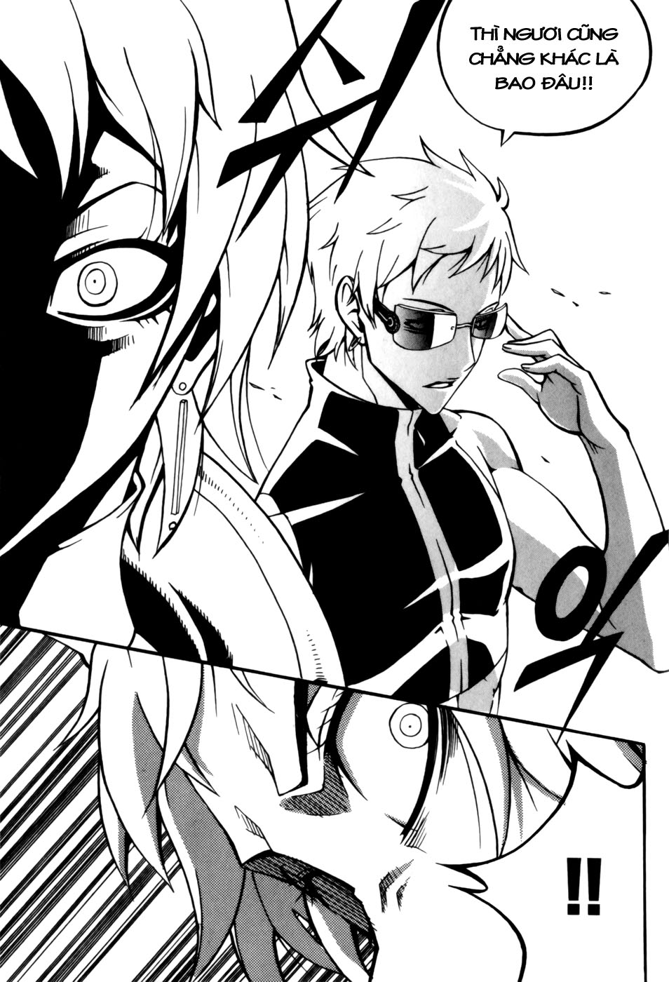 Witch hunter Chap 29 - Truyen.Chap.VN