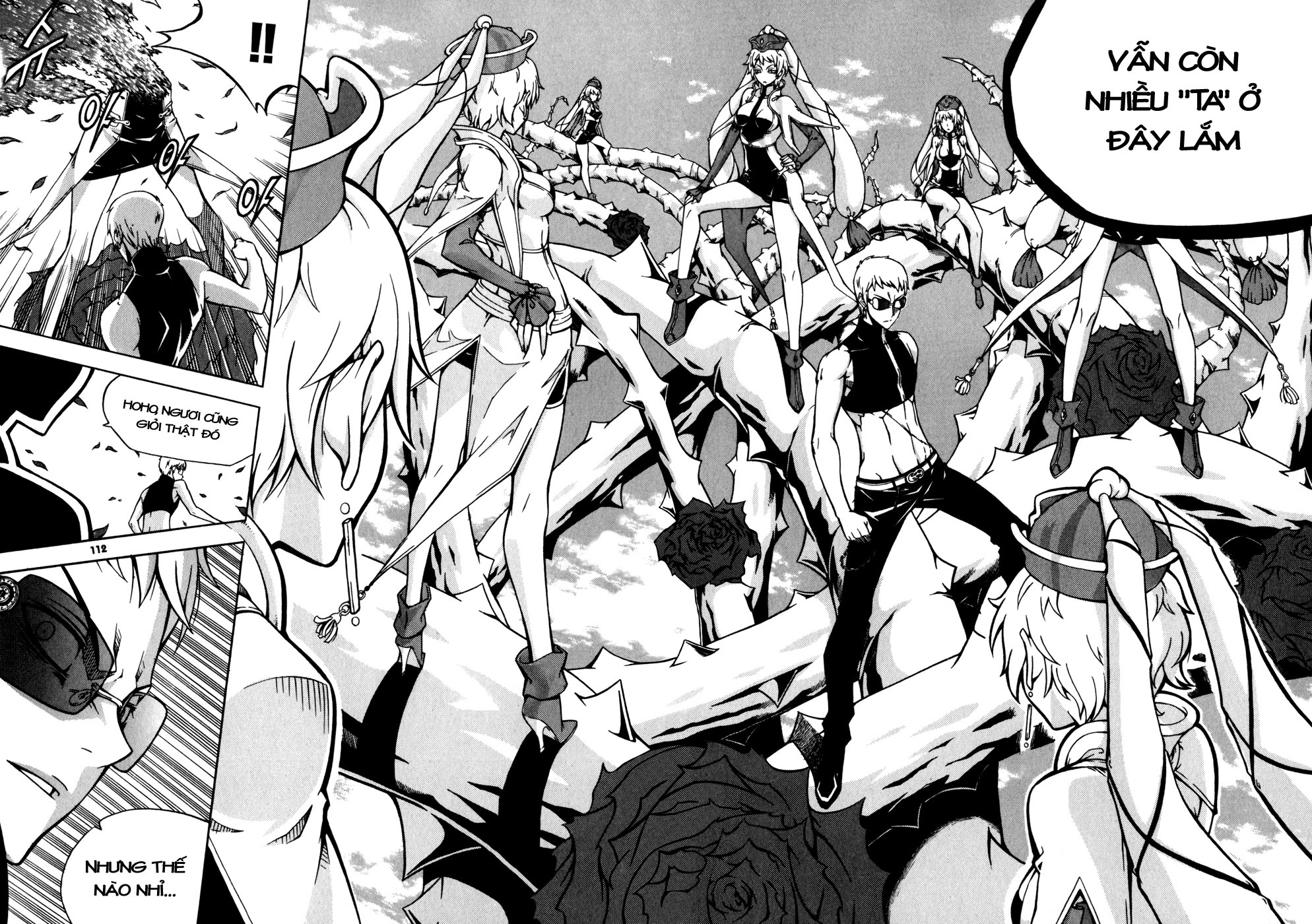 Witch hunter Chap 29 - Truyen.Chap.VN