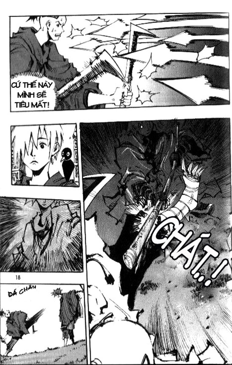 Ares - Kiếm sĩ lang thang chap 73