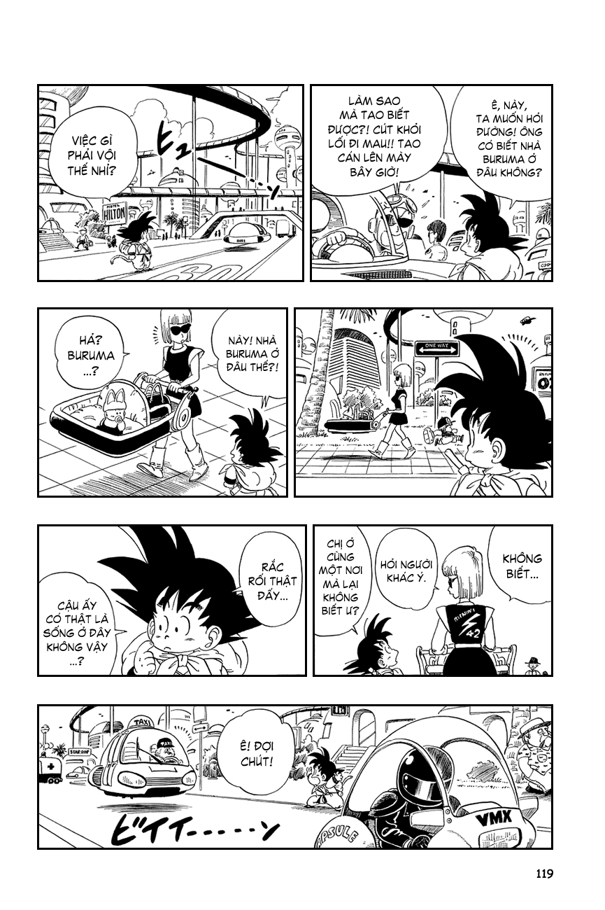 7 Viên Ngọc Rồng chapter 68 - Trang 4