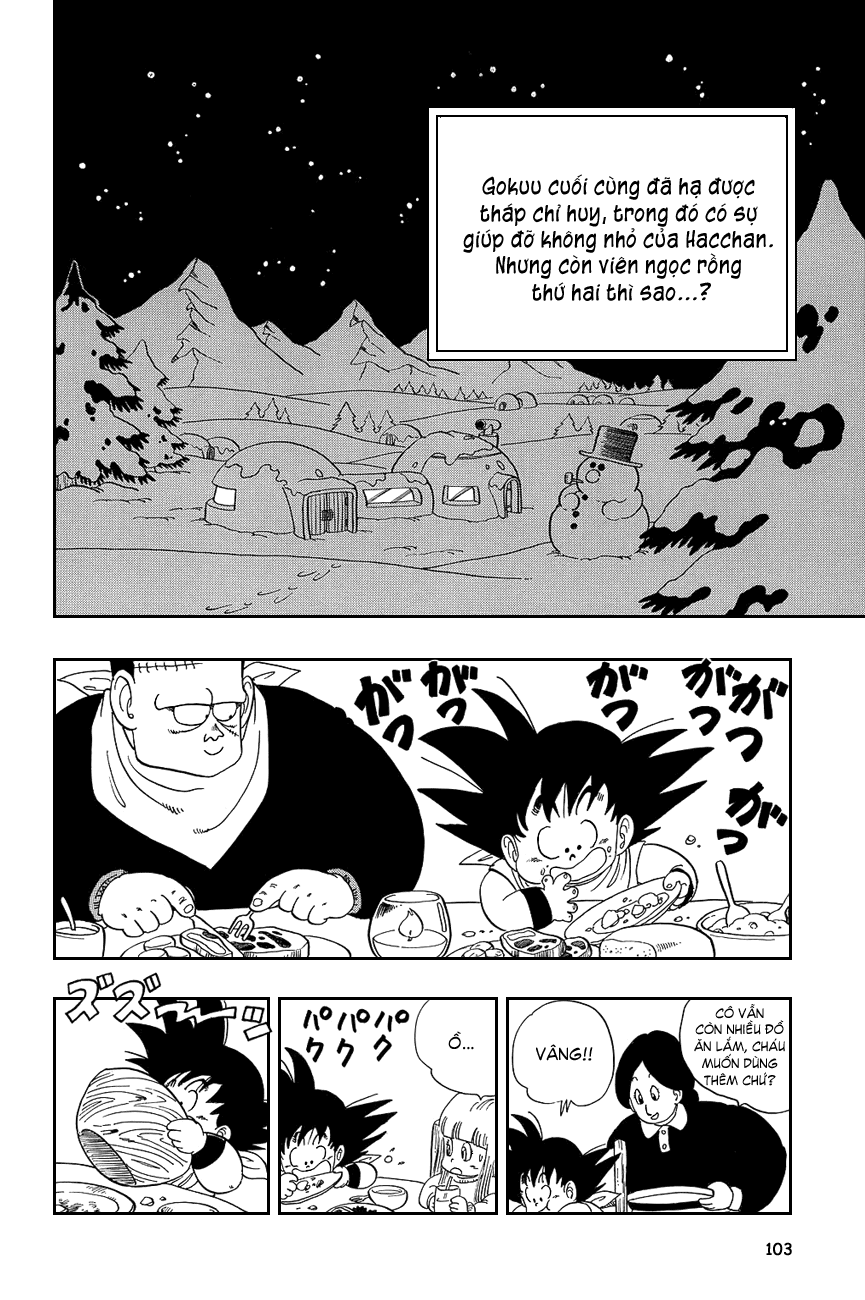 7 Viên Ngọc Rồng chapter 67 - Trang 2