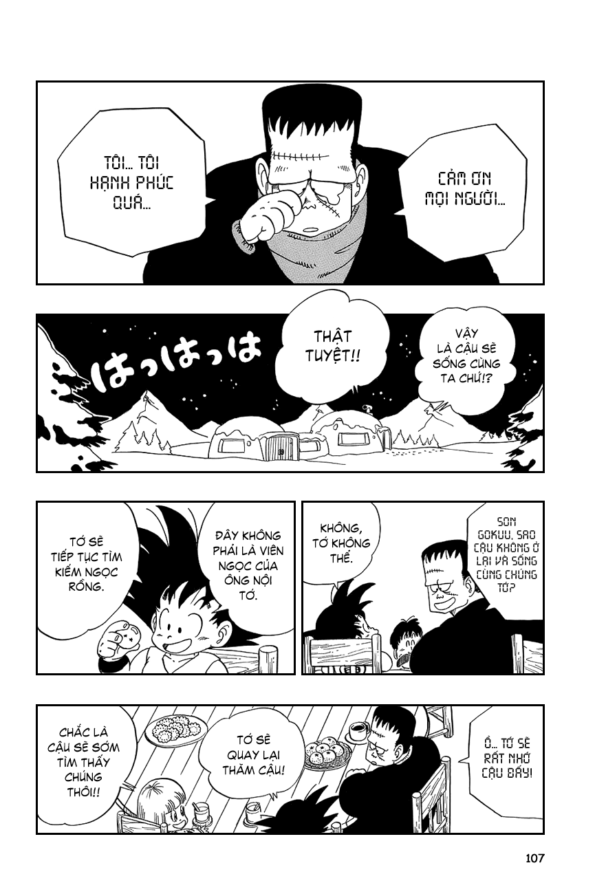 7 Viên Ngọc Rồng chapter 67 - Trang 6