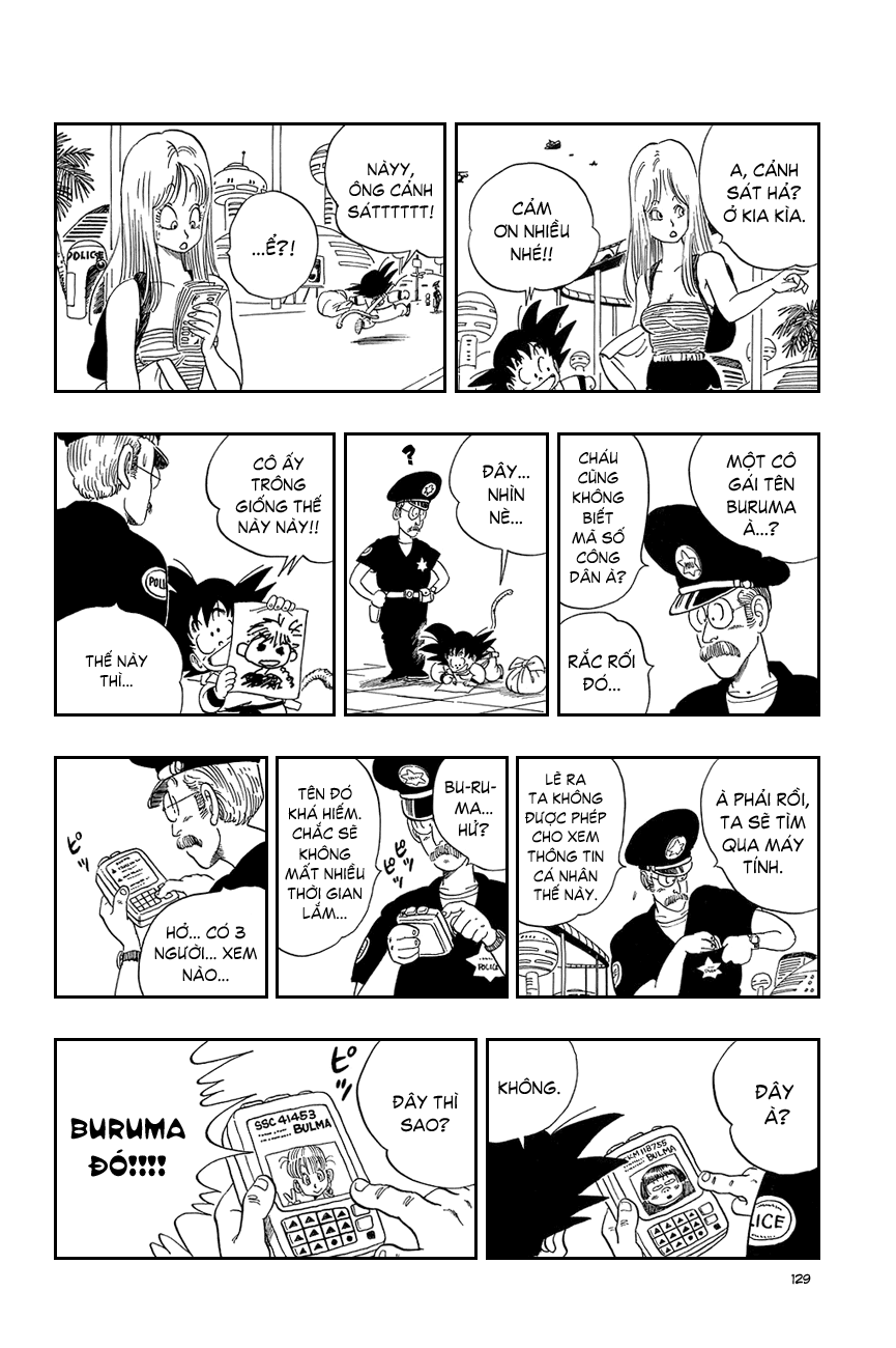 7 Viên Ngọc Rồng chapter 68 - Trang 14