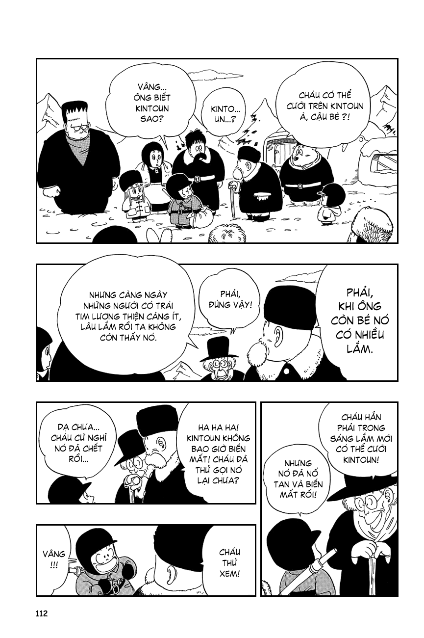 7 Viên Ngọc Rồng chapter 67 - Trang 11