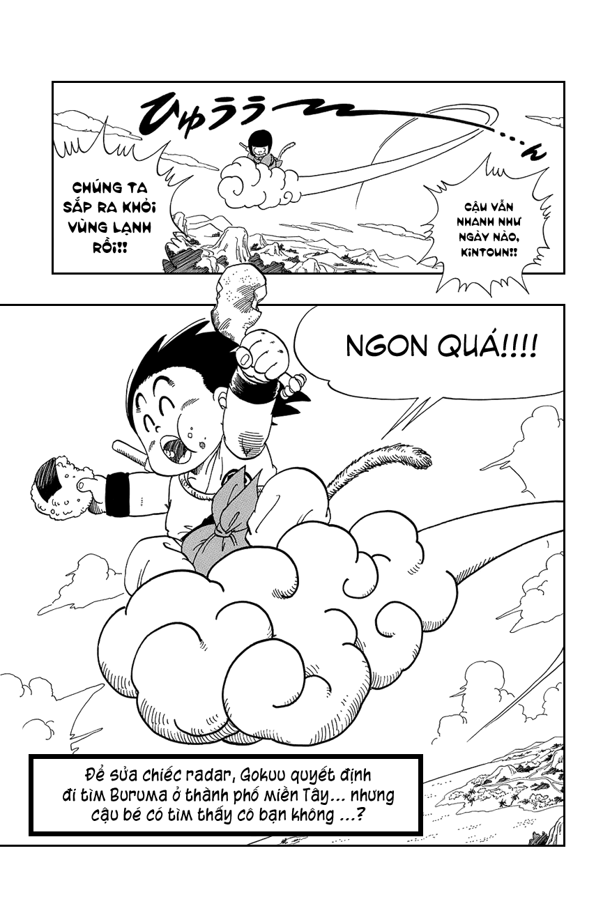 7 Viên Ngọc Rồng chapter 67 - Trang 15