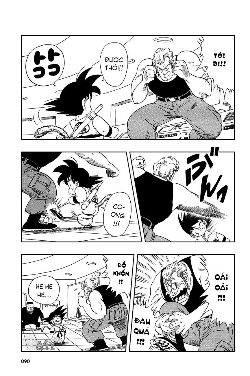 7 Viên Ngọc Rồng chapter 66 - Trang 3