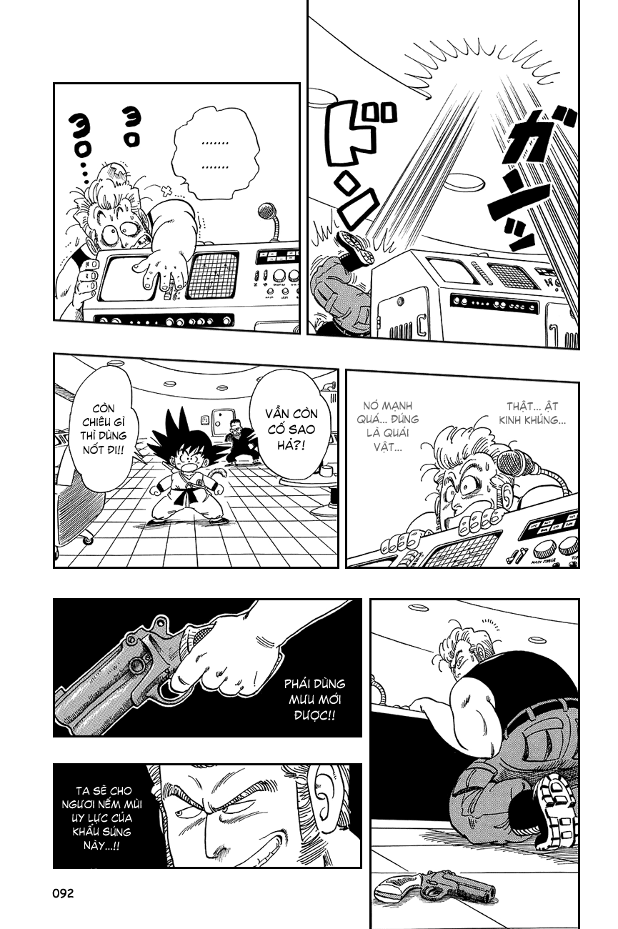 7 Viên Ngọc Rồng chapter 66 - Trang 5