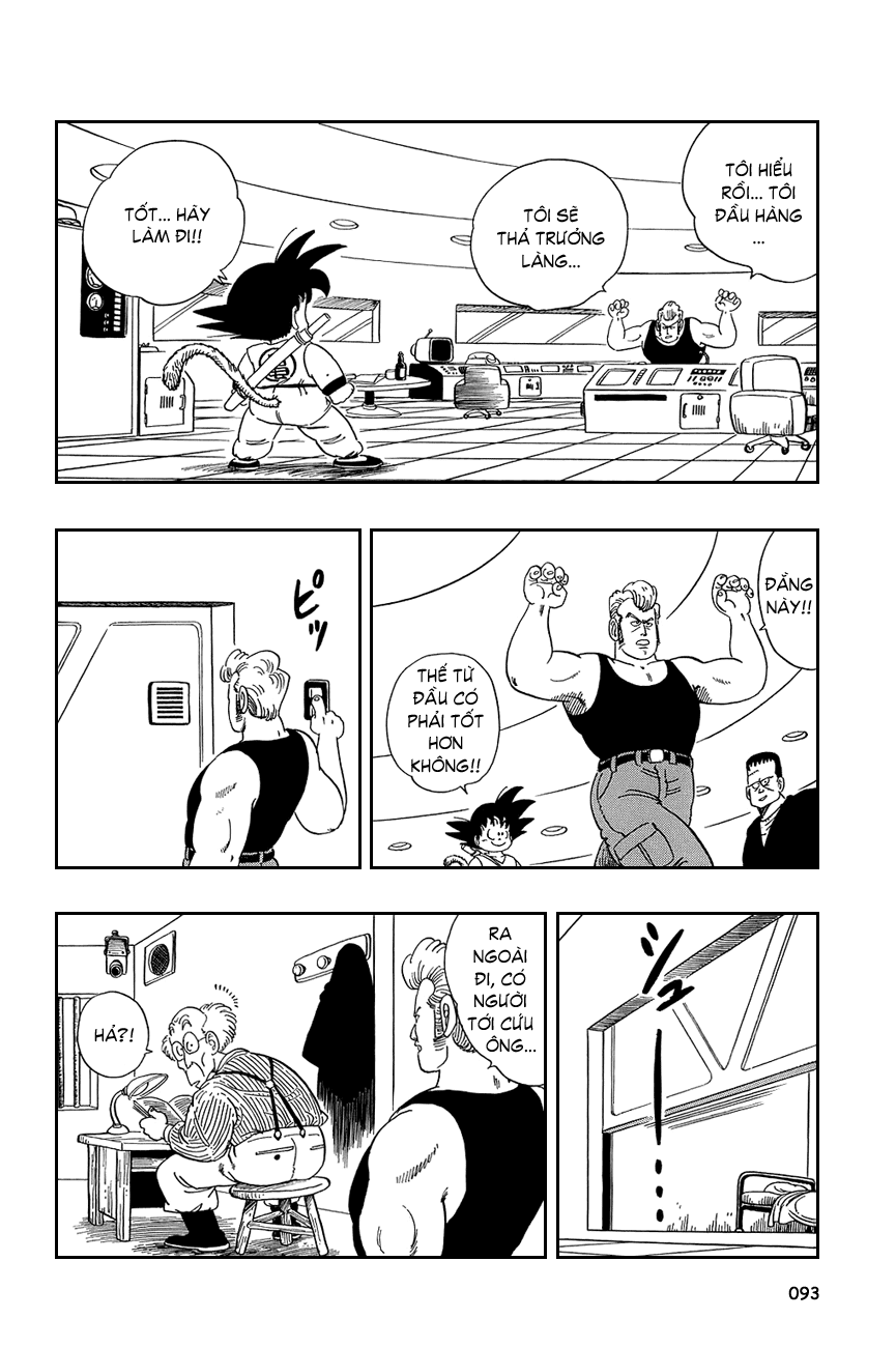 7 Viên Ngọc Rồng chapter 66 - Trang 6