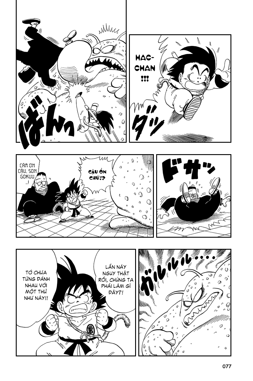 7 Viên Ngọc Rồng chapter 65 - Trang 4