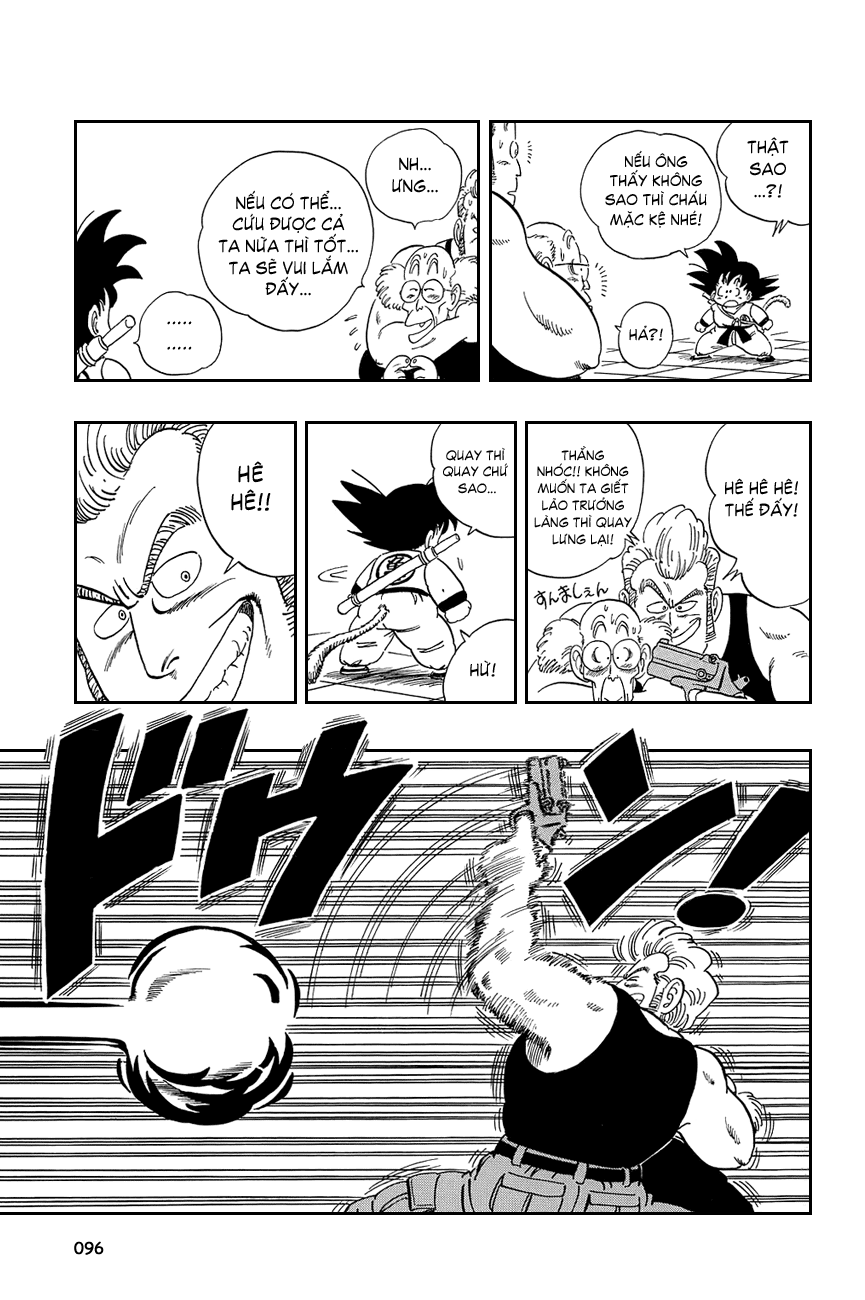 7 Viên Ngọc Rồng chapter 66 - Trang 9