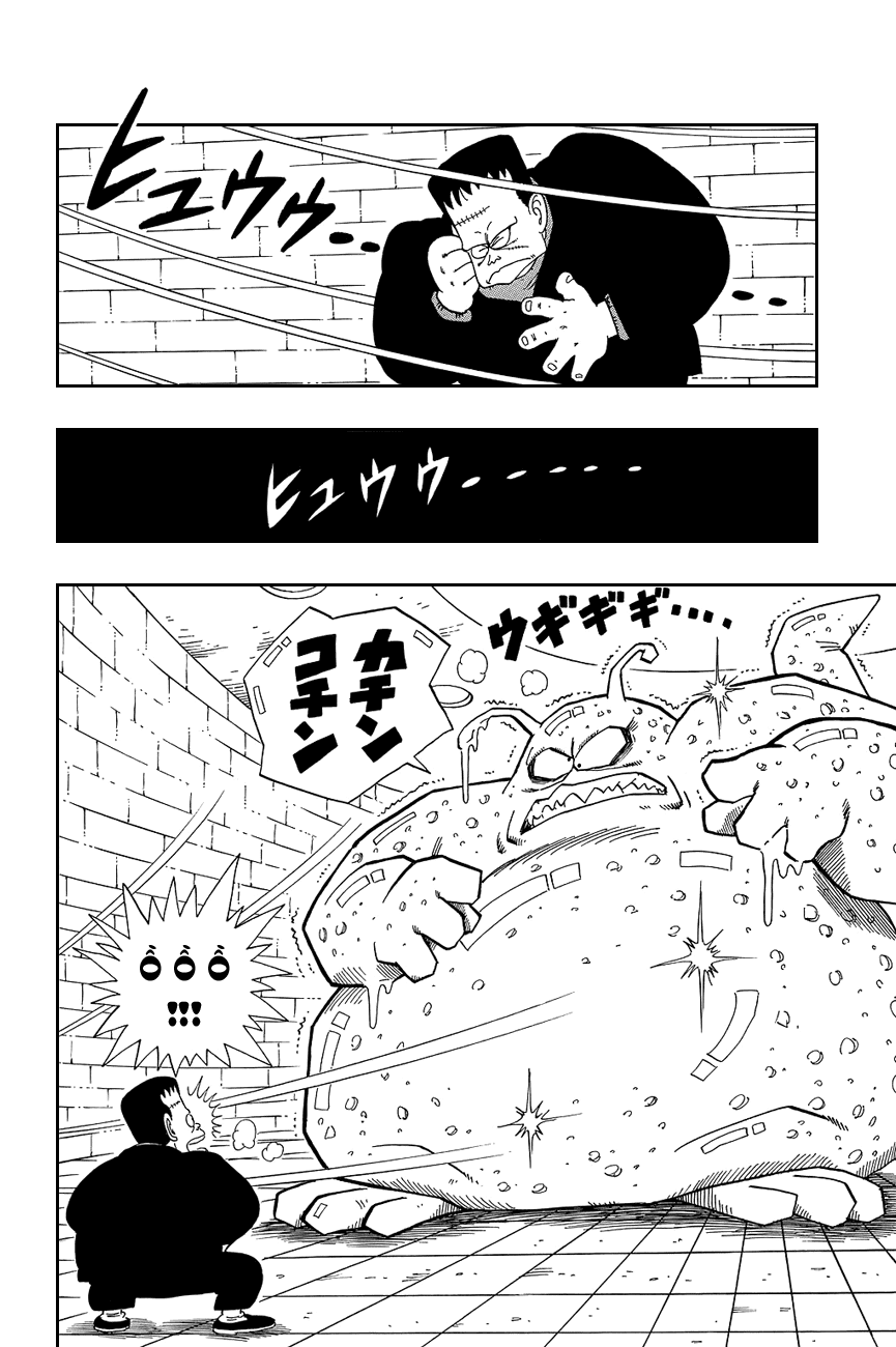 7 Viên Ngọc Rồng chapter 65 - Trang 10