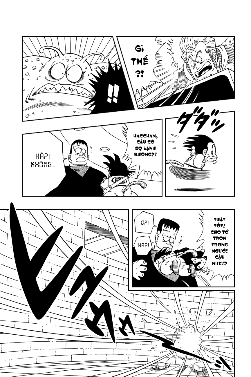 7 Viên Ngọc Rồng chapter 65 - Trang 9