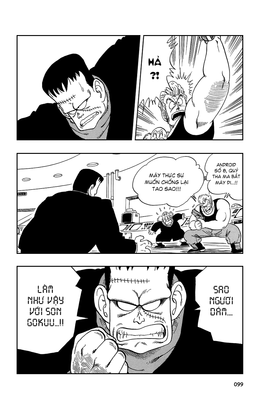 7 Viên Ngọc Rồng chapter 66 - Trang 12