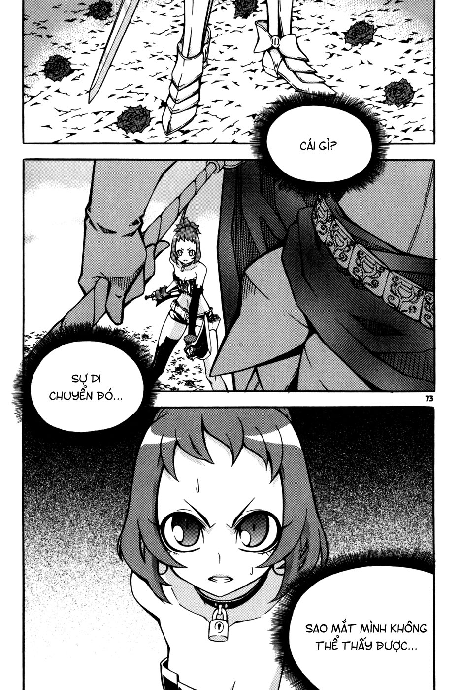 Witch hunter Chap 28 - Truyen.Chap.VN