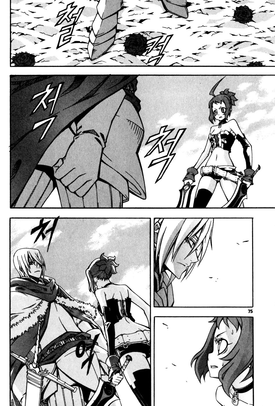 Witch hunter Chap 28 - Truyen.Chap.VN
