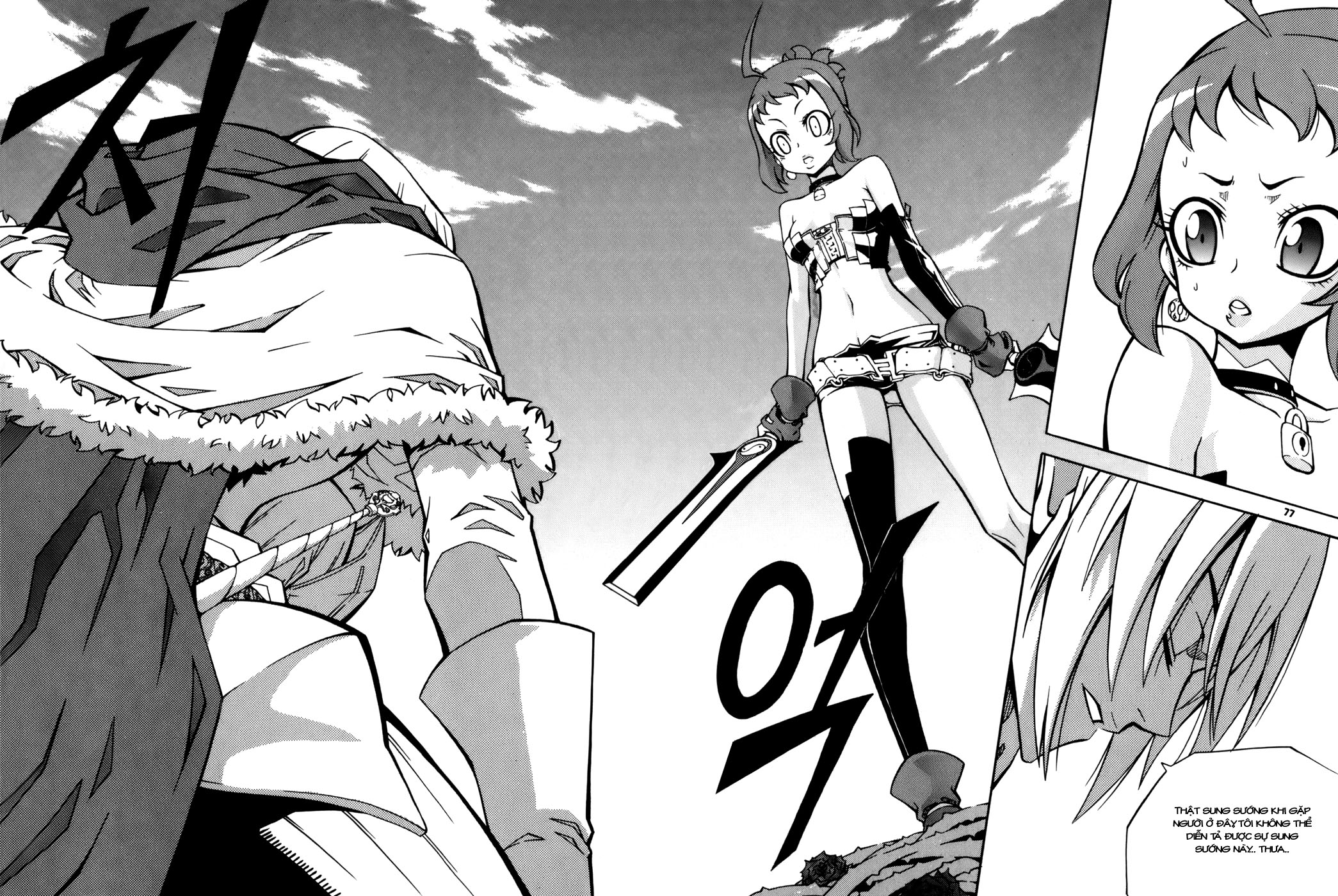 Witch hunter Chap 28 - Truyen.Chap.VN