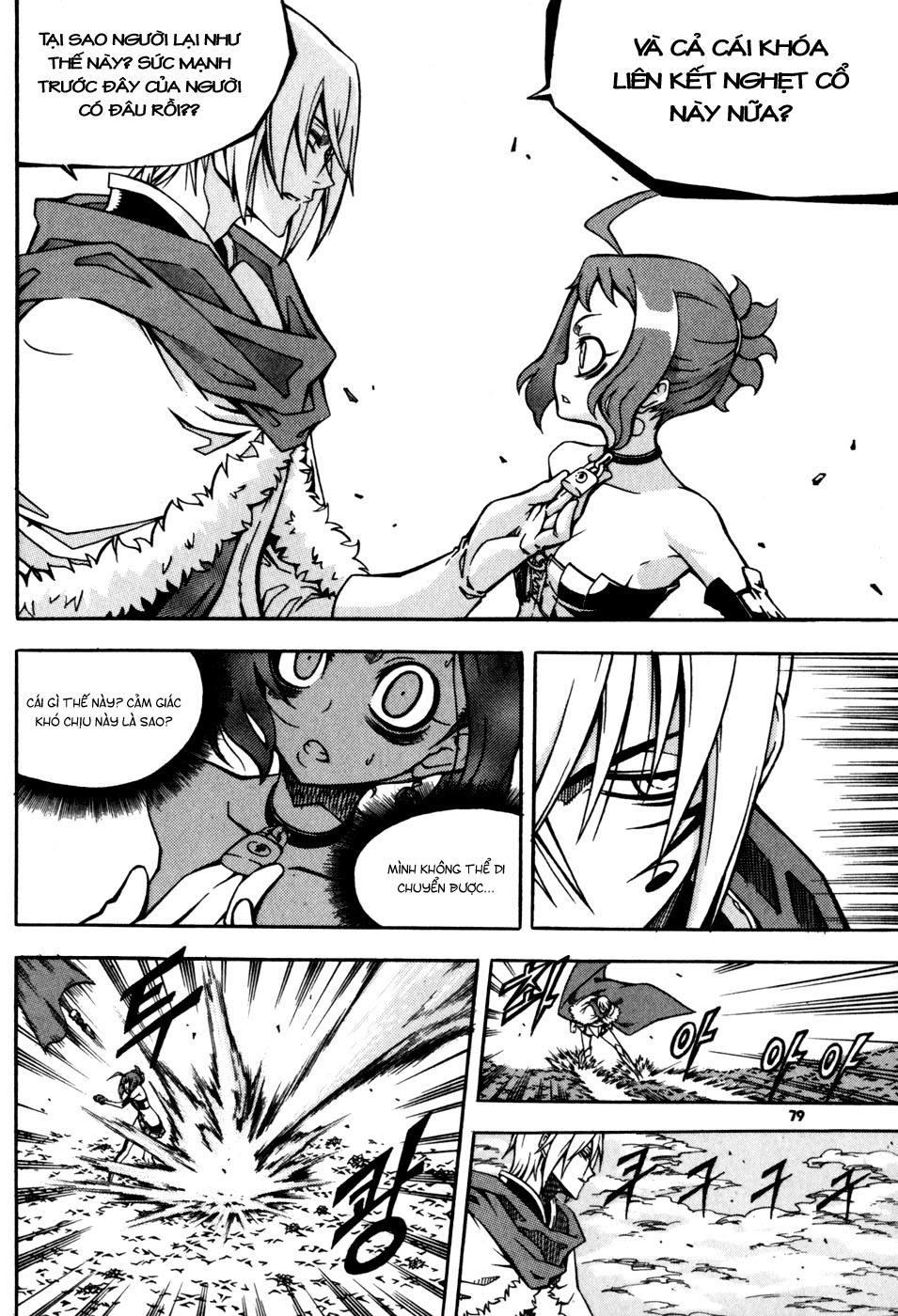 Witch hunter Chap 28 - Truyen.Chap.VN