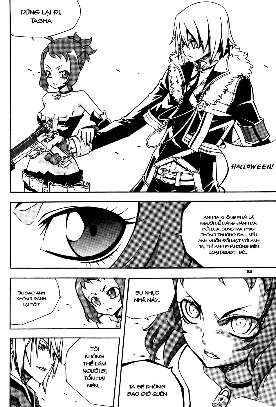 Witch hunter Chap 28 - Truyen.Chap.VN
