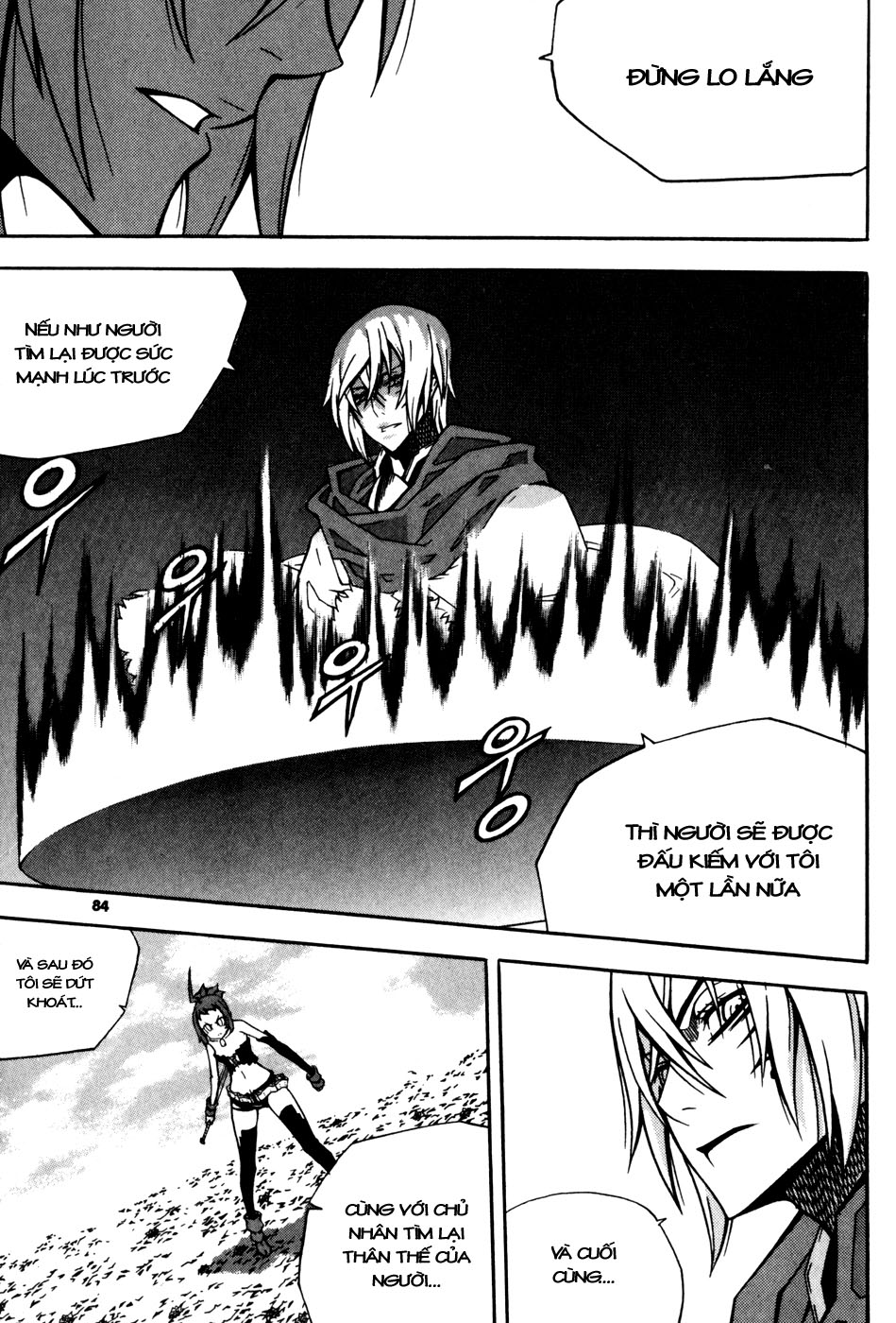 Witch hunter Chap 28 - Truyen.Chap.VN