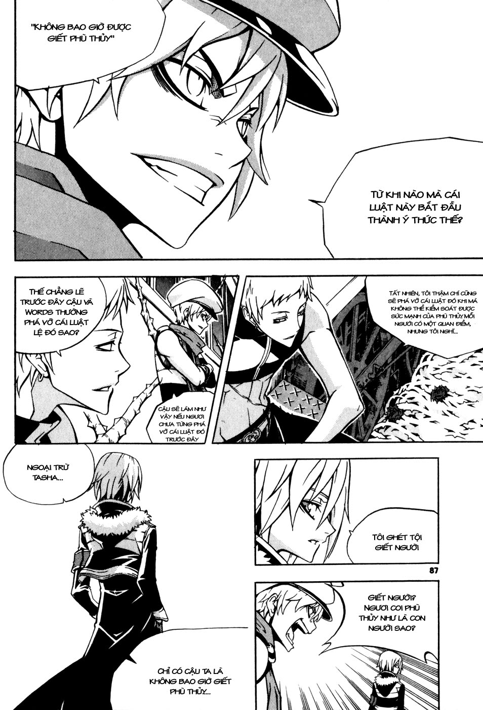 Witch hunter Chap 28 - Truyen.Chap.VN