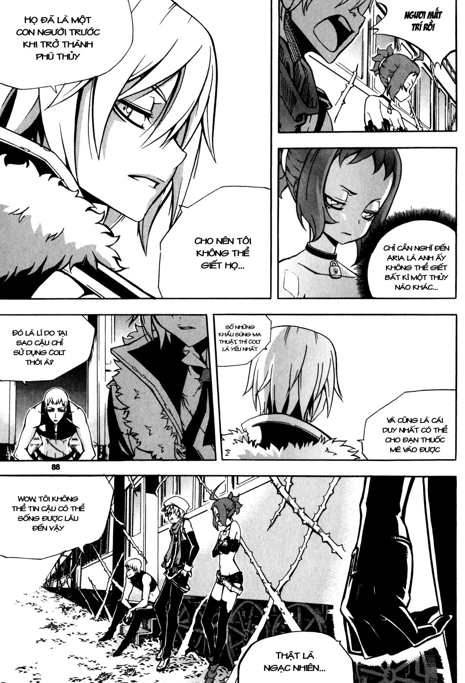 Witch hunter Chap 28 - Truyen.Chap.VN