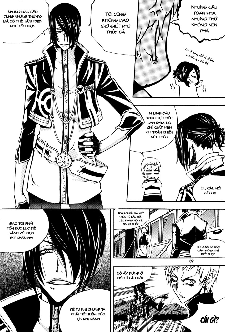 Witch hunter Chap 28 - Truyen.Chap.VN