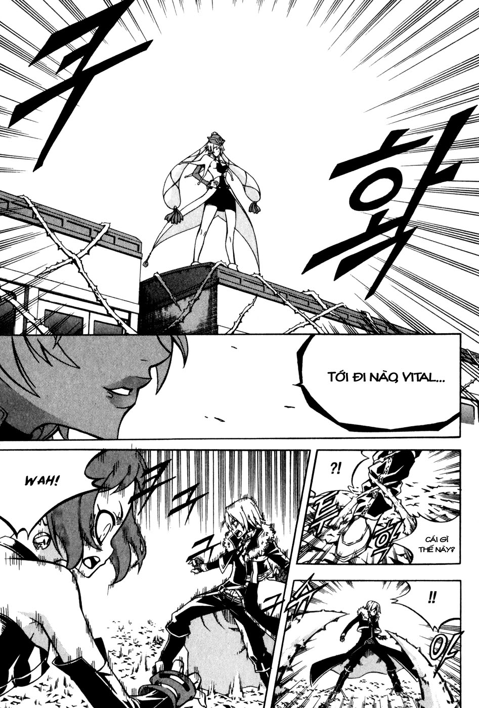 Witch hunter Chap 28 - Truyen.Chap.VN