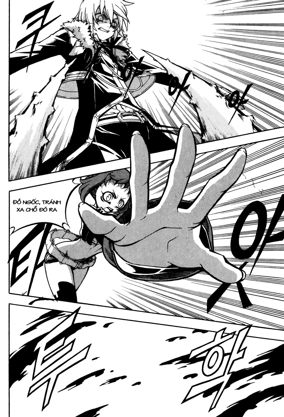 Witch hunter Chap 28 - Truyen.Chap.VN