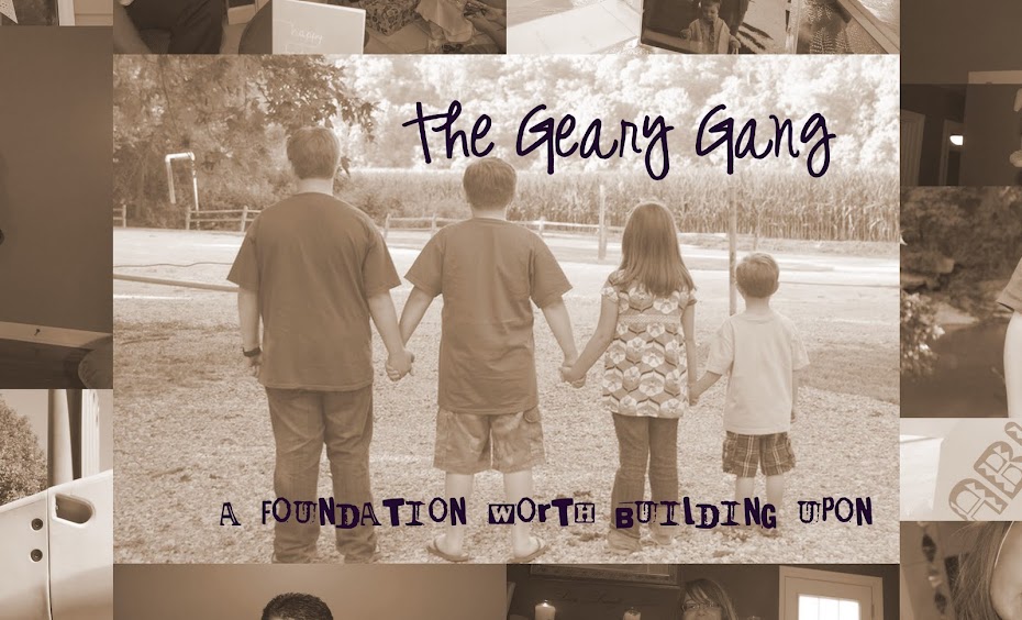 The Geary Gang